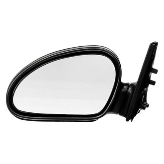 Replacement - Driver Side View Mirror (Standard Line)