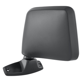 Replacement - Driver Side Manual View Mirror (Foldaway) (Standard Line)