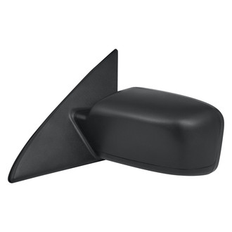 Replacement - Driver Side Power View Mirror (Heated, Non-Foldaway) (Standard Line)