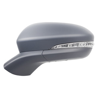 Replacement - Driver Side Power View Mirror (Heated, Foldaway) (Standard Line)