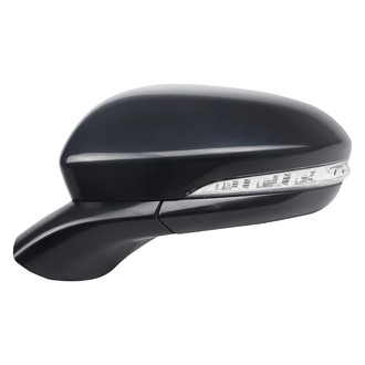 Replacement - Driver Side Power View Mirror (Heated) (Standard Line)