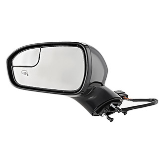 Replacement - Driver Side View Mirror (Standard Line)