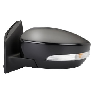 Replacement - Driver Side Power View Mirror (Non-Heated) (Standard Line)