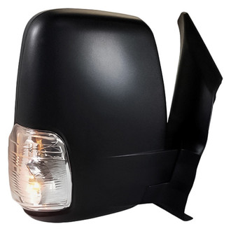 Replacement - Passenger Side Power View Mirror (Heated) (Standard Line)