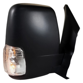 Replacement - Passenger Side Power View Mirror (Heated) (Standard Line)