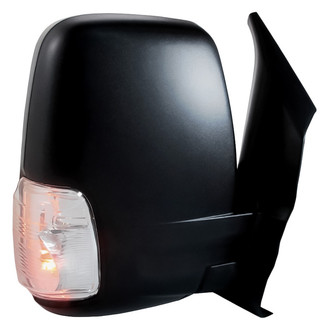 Replacement - Passenger Side Power View Mirror (Standard Line)