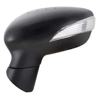 Replacement - Driver Side Power View Mirror (Heated) (Standard Line)