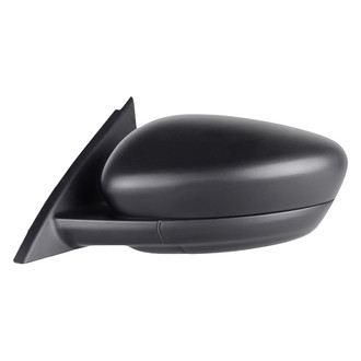 Replacement - Driver Side Power View Mirror (Foldaway) (Standard Line)