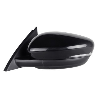 Replacement - Driver Side Power View Mirror (Heated) (Standard Line)