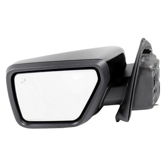 Replacement - Driver Side View Mirror (Standard Line)