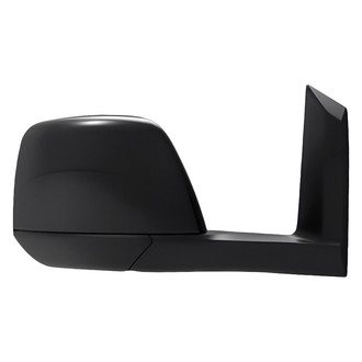 Replacement - Passenger Side Power View Mirror (Heated, Foldaway) (Standard Line)