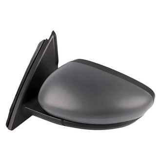 Replacement - Driver Side View Mirror (Non-Heated) (Standard Line)