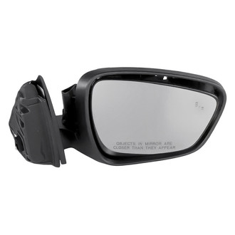 Replacement - Passenger Side View Mirror (Non-Heated) (Standard Line)