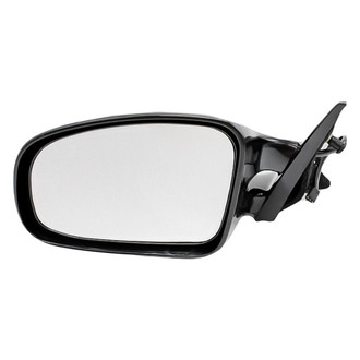 Replacement - Driver Side Power Remote View Mirror (Non-Heated, Non-Foldaway) (Standard Line)