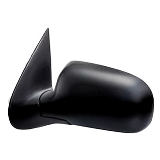 Replacement - Driver Side Manual View Mirror (Heated, Foldaway) (Standard Line)