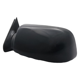 Replacement - Driver Side Power Remote View Mirror (Heated) (Standard Line)