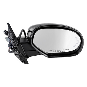 Replacement - Passenger Side Power View Mirror (Foldaway) (Standard Line)