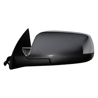 Replacement - Driver Side Power View Mirror (Heated, Foldaway) (Standard Line)