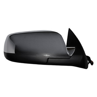 Replacement - Passenger Side Power View Mirror (Heated, Foldaway) (Standard Line)