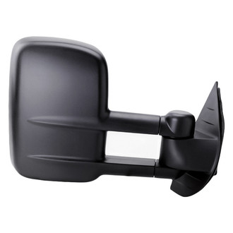 Replacement - Passenger Side Power Towing Mirror (Heated, Foldaway) (Standard Line)