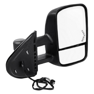 Replacement - Passenger Side Power View Mirror (Standard Line)