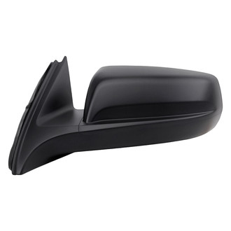 Replacement - Driver Side Power View Mirror (Heated, Non-Foldaway) (Standard Line)
