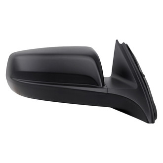 Replacement - Passenger Side Power View Mirror (Heated, Non-Foldaway) (Standard Line)