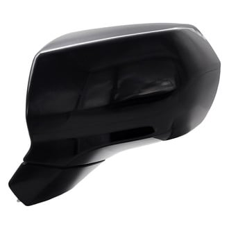 Replacement - Driver Side Power View Mirror (Heated, Foldaway) (Standard Line)