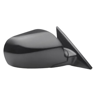 Replacement - Passenger Side Power Remote View Mirror (Non-Heated, Foldaway) (Standard Line)