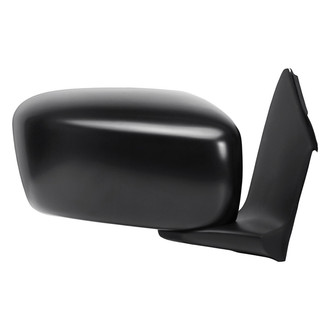 Replacement - Passenger Side Power View Mirror (Heated, Foldaway) (Standard Line)