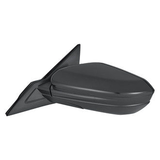 Replacement - Driver Side Power View Mirror (Non-Heated, Foldaway) (Standard Line)
