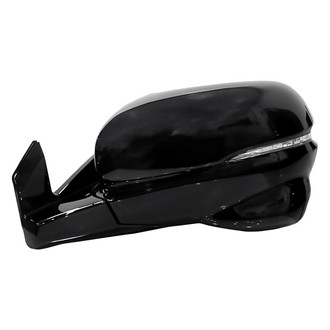 Replacement - Driver Side Power View Mirror (Heated) (Standard Line)