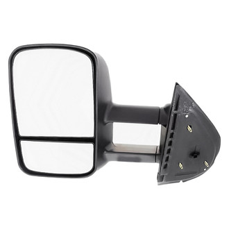 Replacement - Driver Side Power View Mirror (Non-Heated) (Standard Line)