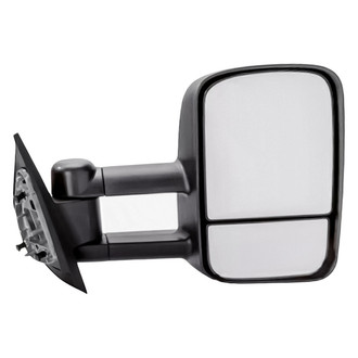 Replacement - Passenger Side Power View Mirror (Non-Heated) (Standard Line)