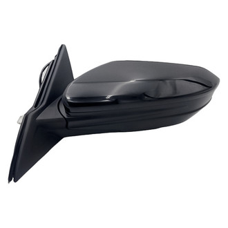 Replacement - Driver Side Power View Mirror (Non-Heated) (Standard Line)