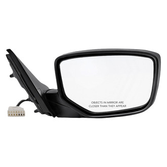 Replacement - Passenger Side Power View Mirror (Non-Heated) (Standard Line)