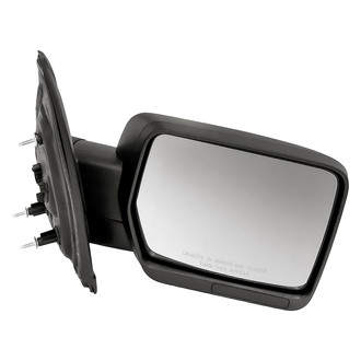 Replacement - Passenger Side View Mirror (Standard Line)