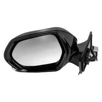 Replacement - Driver Side View Mirror (Standard Line)
