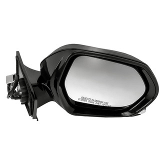 Replacement - Passenger Side View Mirror (Standard Line)
