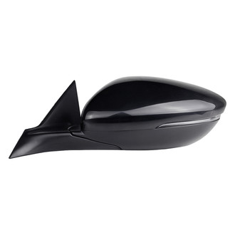 Replacement - Driver Side Power View Mirror (Heated) (Standard Line)