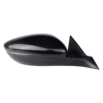 Replacement - Passenger Side Power View Mirror (Heated) (Standard Line)