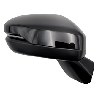 Replacement - Passenger Side Power View Mirror (Heated, Foldaway) (Standard Line)