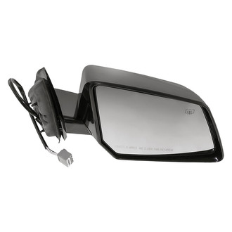 Replacement - Passenger Side View Mirror (Standard Line)