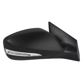 Replacement - Passenger Side View Mirror (Standard Line)