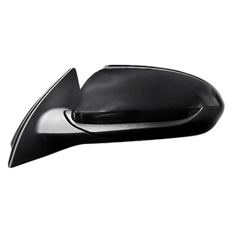 Replacement - Driver Side Power View Mirror (Heated, Foldaway) (Standard Line)