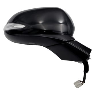 Replacement - Passenger Side Power View Mirror (Heated) (Standard Line)