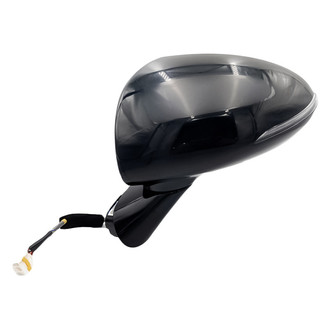 Replacement - Driver Side Power View Mirror (Standard Line)