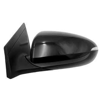 Replacement - Driver Side Power View Mirror (Heated, Foldaway) (Standard Line)