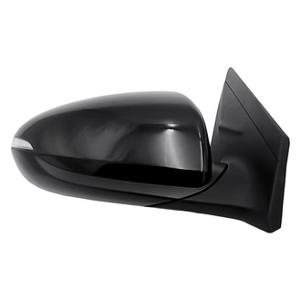 Replacement - Passenger Side Power View Mirror (Heated, Foldaway) (Standard Line)