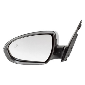 Replacement - Driver Side Power View Mirror (Heated) (Standard Line)